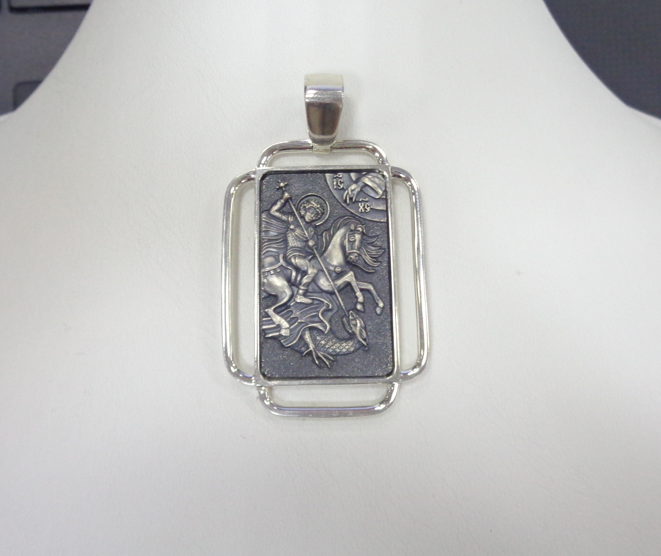 10429-000266 Подвеска (Ag 925)